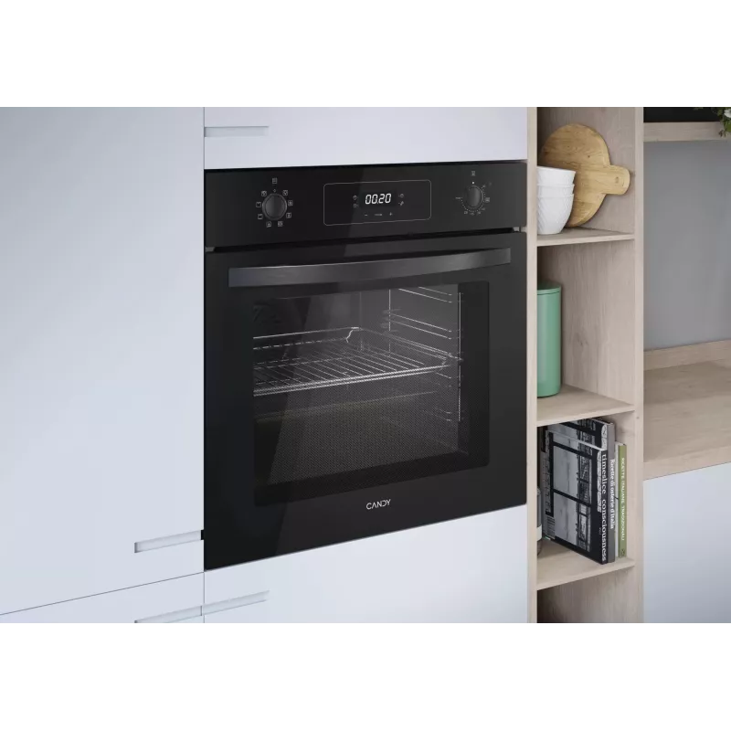 Candy Idea F IDCP N625 L 65L forno elettrico da incasso nero