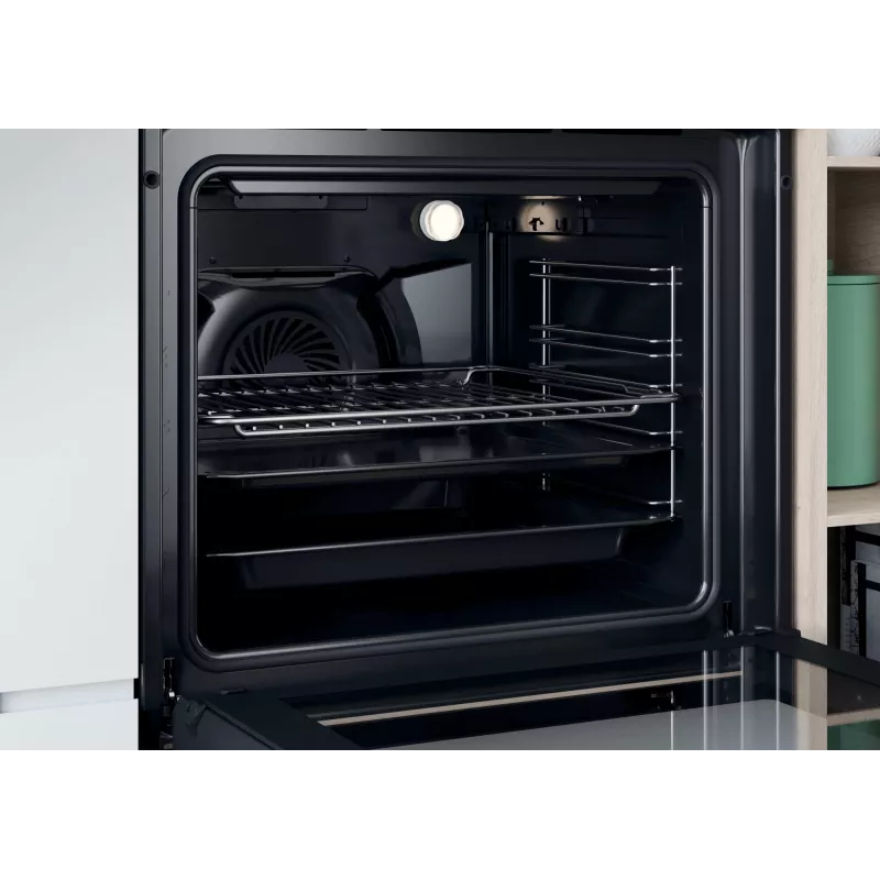 Candy Idea F IDCP N625 L 65L forno elettrico da incasso nero