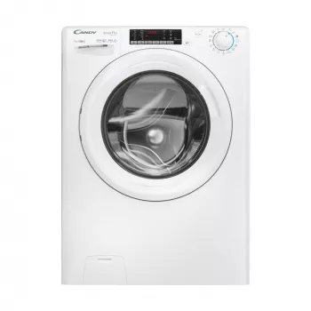 Lavatrice Candy Smart Pro Inverter CO4 274TWM6/1-S a carica frontale 7 kg 1200 giri/min bianco