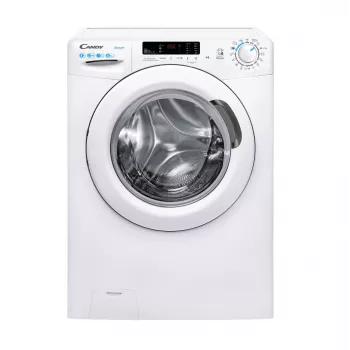 Lavatrice Candy Smart CS1482DW4/1-S a carica frontale 8 kg 1400 giri/min bianco