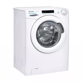 Lavatrice Candy Smart CS1482DW4/1-S a carica frontale 8 kg 1400 giri/min bianco