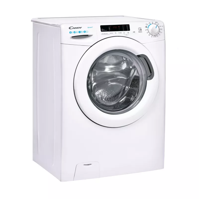 Lavatrice Candy Smart CS1482DW4/1-S a carica frontale 8 kg 1400 giri/min bianco