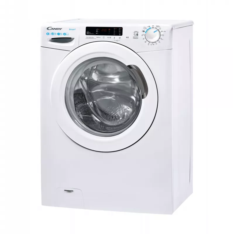 Lavatrice Candy Smart CS1482DW4/1-S a carica frontale 8 kg 1400 giri/min bianco