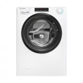 Lavatrice Candy Smart Pro Inverter CSO486TWMB6/1-S a carica frontale 8 kg 1400 giri/min bianco