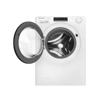 Lavatrice Candy Smart Pro Inverter CSO486TWMB6/1-S a carica frontale 8 kg 1400 giri/min bianco
