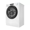 Lavatrice Candy Smart Pro Inverter CSO486TWMB6/1-S a carica frontale 8 kg 1400 giri/min bianco