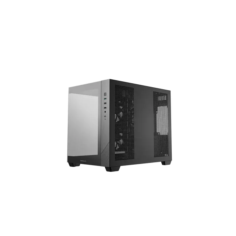 Case PC DeepCool CG330 3F di DeepCool, mid-tower, nero