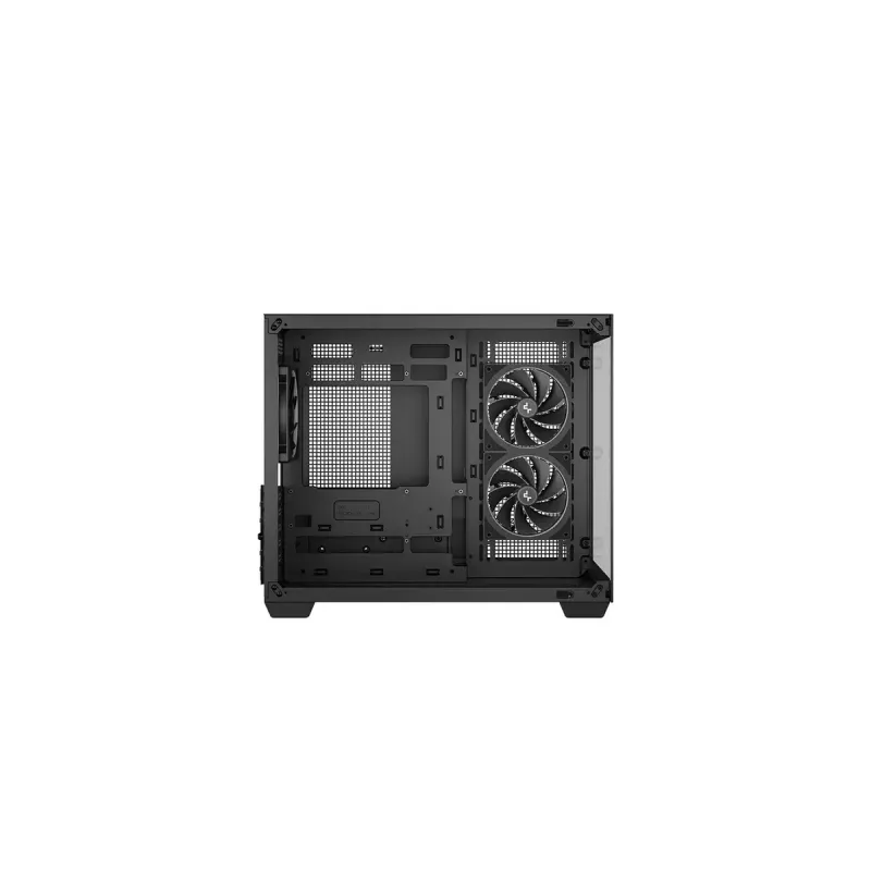 Case PC DeepCool CG330 3F di DeepCool, mid-tower, nero
