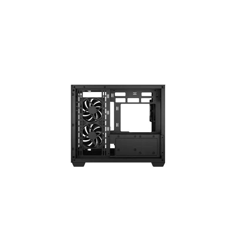Case PC DeepCool CG330 3F di DeepCool, mid-tower, nero