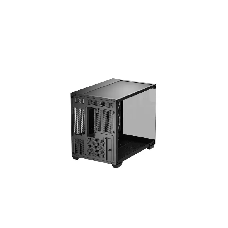 Case PC DeepCool CG330 3F di DeepCool, mid-tower, nero