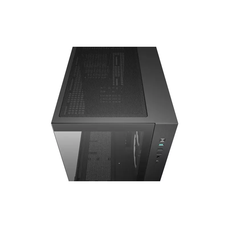 Case PC DeepCool CG330 3F di DeepCool, mid-tower, nero