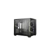 Case PC DeepCool CG330 3F di DeepCool, mid-tower, nero