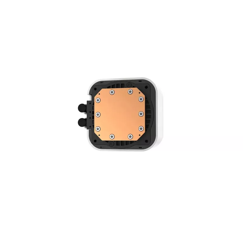Dissipatore liquido CPU DeepCool LQ360 ULTRA ARGB White, 360mm AIO, illuminazione ARGB