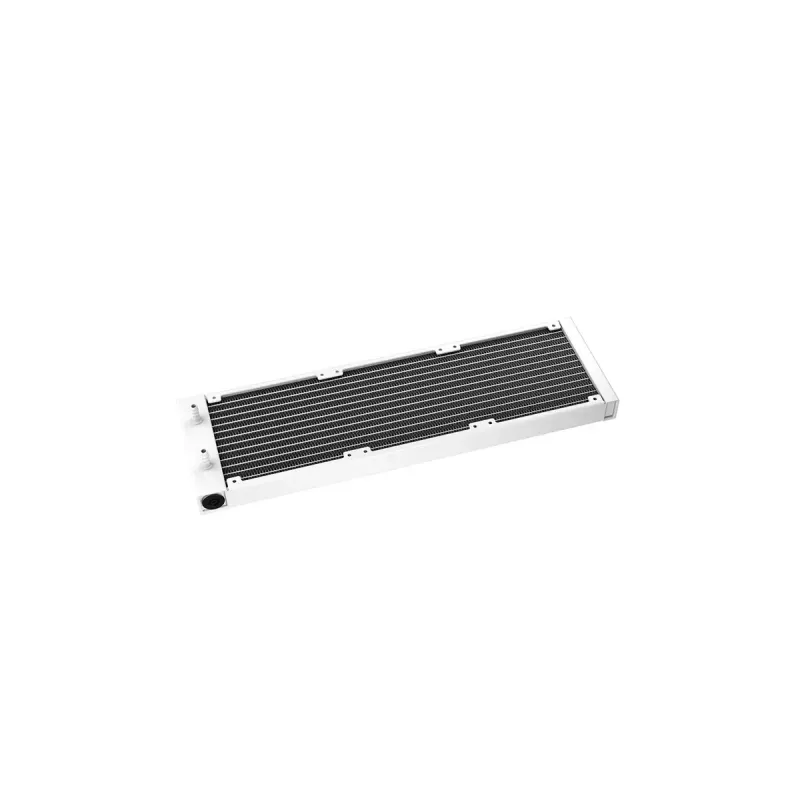 Dissipatore liquido CPU DeepCool LQ360 ULTRA ARGB White, 360mm AIO, illuminazione ARGB