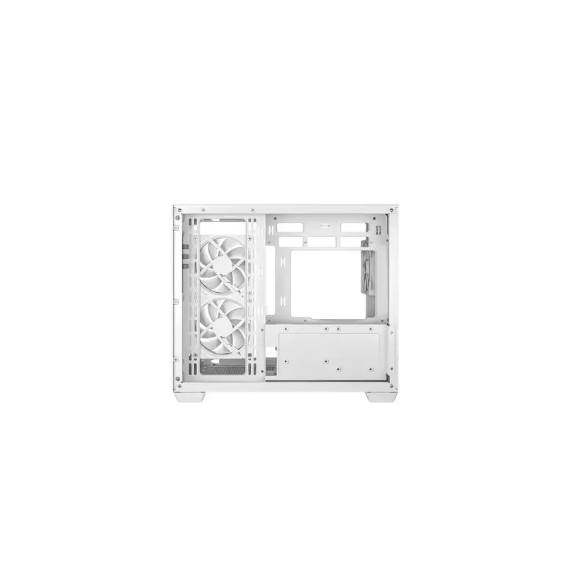 Case PC DeepCool CG330 3F bianco — chassis mid-tower ATX, bianco