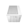 Case PC DeepCool CG330 3F bianco — chassis mid-tower ATX, bianco