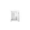 Case PC DeepCool CG330 3F bianco — chassis mid-tower ATX, bianco