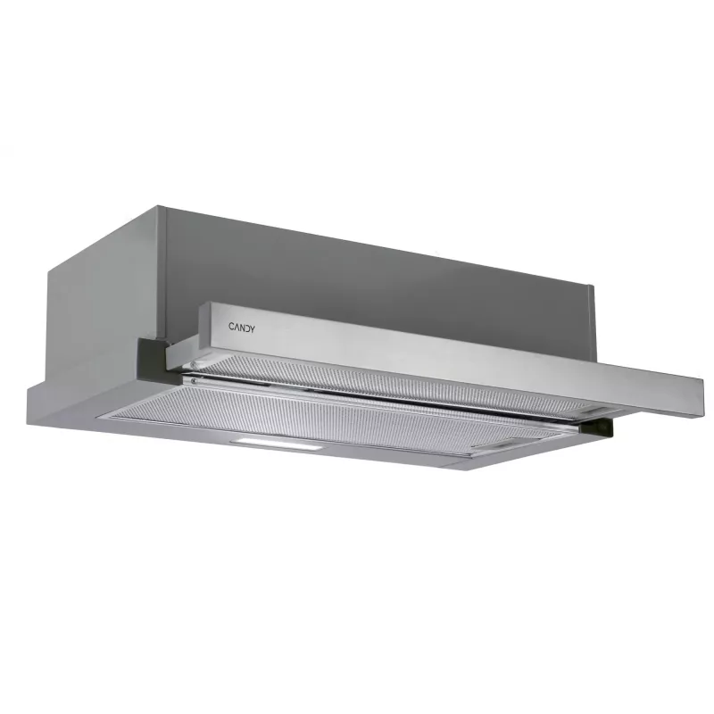 Candy CBT625/2X/1 Semintegrato (estraibile) acciaio inox 332,1 m³/h