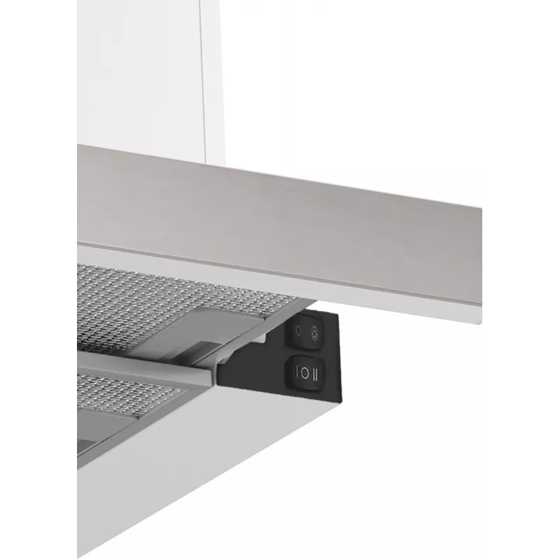 Candy CBT625/2X/1 Semintegrato (estraibile) acciaio inox 332,1 m³/h