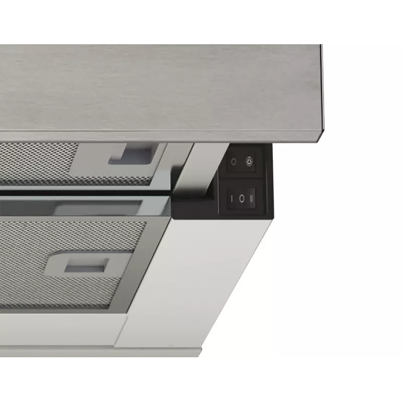 Candy CBT625/2X/1 Semintegrato (estraibile) acciaio inox 332,1 m³/h