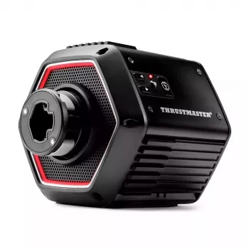 Base per bici da corsa Thrustmaster T818 nero EDITION — coppia di picco 10 N·m, nero, 192×224×180 mm