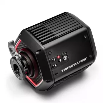 Base per bici da corsa Thrustmaster T818 nero EDITION — coppia di picco 10 N·m, nero, 192×224×180 mm