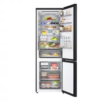 LG GBBW726CEV a libera installazione 465 L nero