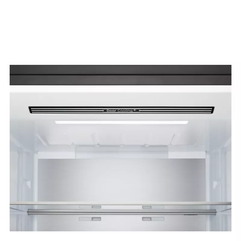 LG GBBW726CEV a libera installazione 465 L nero