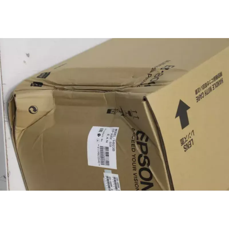 Epson EB-800F proiettore 3LCD con 5000Lm, 16:9, 1920x1080