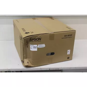 Epson EB-800F proiettore 3LCD con 5000Lm, 16:9, 1920x1080