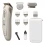 Rowenta TN9154F0 tagliacapelli/rasoio beige, bianco 6 nickel-metallo idruro (NiMH)