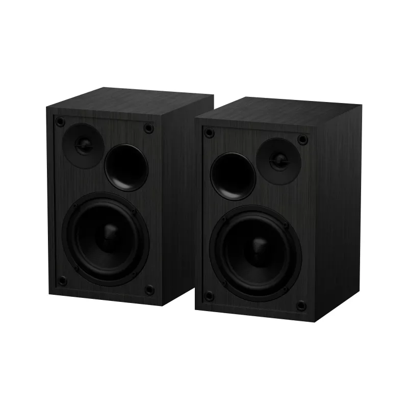 GENESIS NGS-2343 altoparlante nero con filo & wireless 20 W
