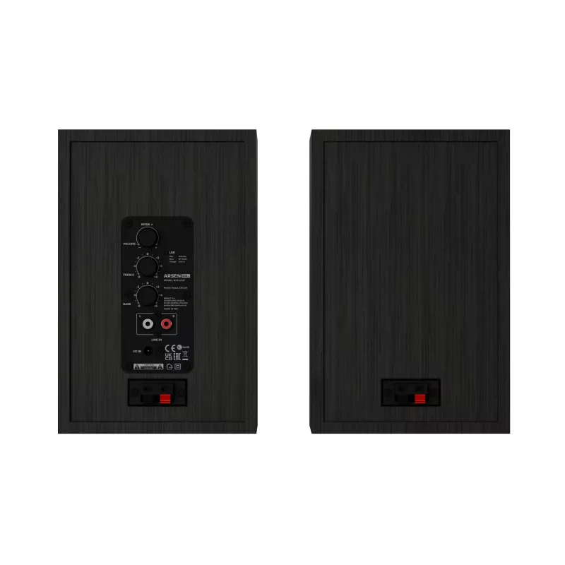 GENESIS NGS-2343 altoparlante nero con filo & wireless 20 W
