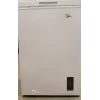 Congelatore a pozzetto Midea MDRC152FEE01 — 99 L netti, altezza 85 cm, classe di efficienza energetica E, bianco