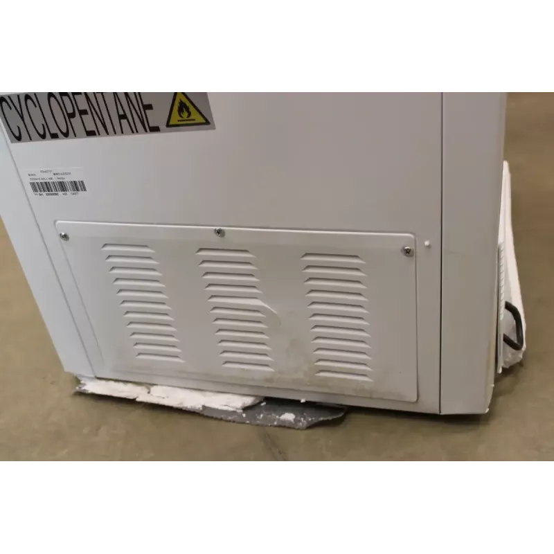 Congelatore a pozzetto Midea MDRC152FEE01 — 99 L netti, altezza 85 cm, classe di efficienza energetica E, bianco