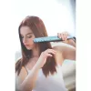Piastra per capelli Remington S7300 caldo nero blu