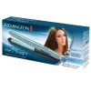 Piastra per capelli Remington S7300 caldo nero blu