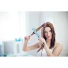Piastra per capelli Remington S7300 caldo nero blu