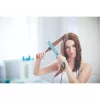 Piastra per capelli Remington S7300 caldo nero blu