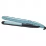 Piastra per capelli Remington S7300 caldo nero blu