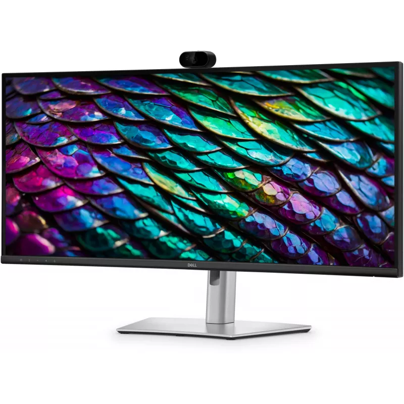 DELL Pro P P3426WEB 86,4 cm (34 pollici) LCD 3440 x 1440 Pixel Wide Quad HD