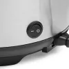 Multicooker Tristar RK-6132 — 1,5 L, 500 W, 7 programmi automatici, LCD, acciaio inox/nero