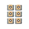 Anker Eufy | Sacchetti per la polvere ad alta capacità, 2,5 L | T29F70A2 | 6 pz. | grigio