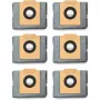 Anker Eufy | Sacchetti per la polvere ad alta capacità, 2,5 L | T29F70A2 | 6 pz. | grigio