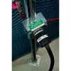 Etichetta adesiva per stampante Brady B30C-500-595-GN, vinile, verde, 30,5 m