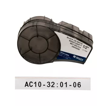 Brady M21-500-414 BradyGrip materiale con gancio Print-on
