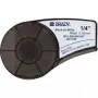 Etichetta adesiva per stampante Brady 139744 nero bianco