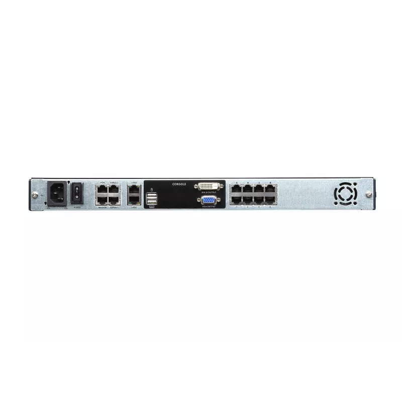 ATEN KL1108VN console rack 48,3 cm (19