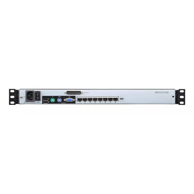 ATEN KL1508AM console rack 43,2 cm (17