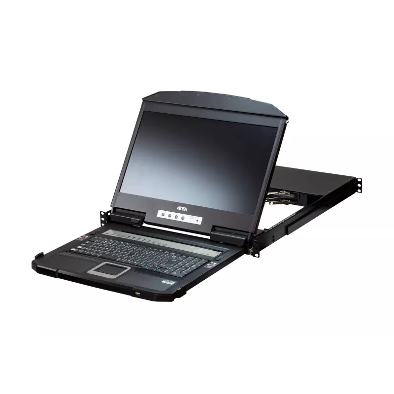 ATEN CL3884NW-ATA-EG console rack 47 cm (18.5